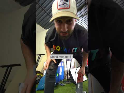 Ouvrir une Quille de Bowling !