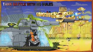 King of Tanks VS Parasite - The Battle without compromise