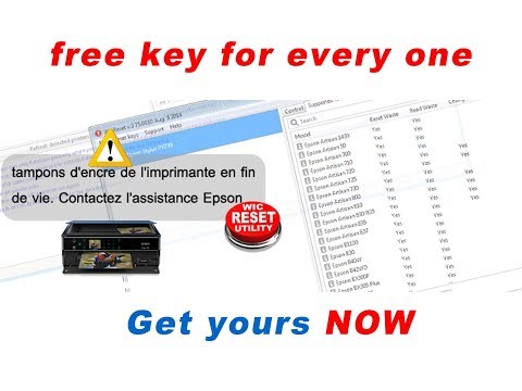 epson wic reset key code crack free download