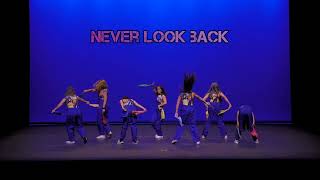 Never Look Back - Rock Star