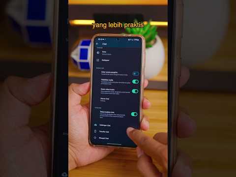 Cara mindahin chat WhatsApp dari hape lama ke hape baru