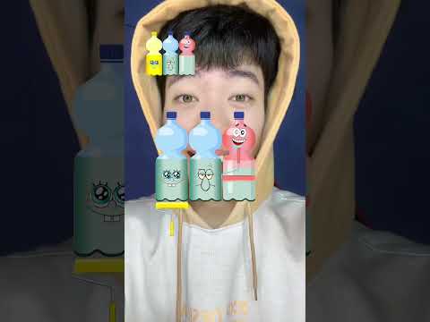 BOTTLE SPONGEBOB  #beatbox #tiktok