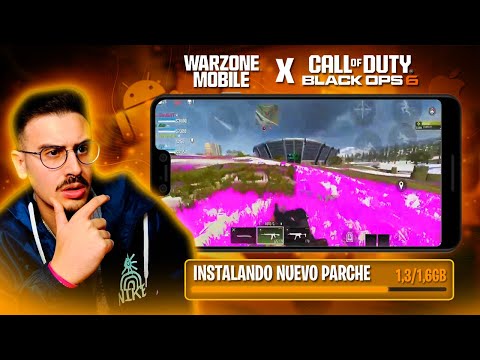 EL NUEVO PARCHE  MEJORA WARZONE MOBILE pero...¿SOLUCIONÓ los PROBLEMAS