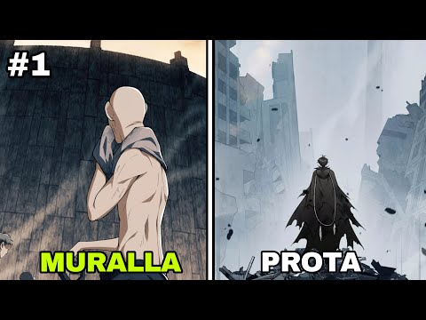 🔶Nació Fuera de la Muralla, Pero Destrozó A Los Ricos Dentro De Ella I ResumenManhwa