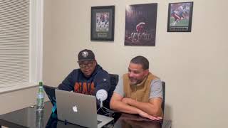 Sports opinions with regular guys.  Chicago Bears lose to Lions