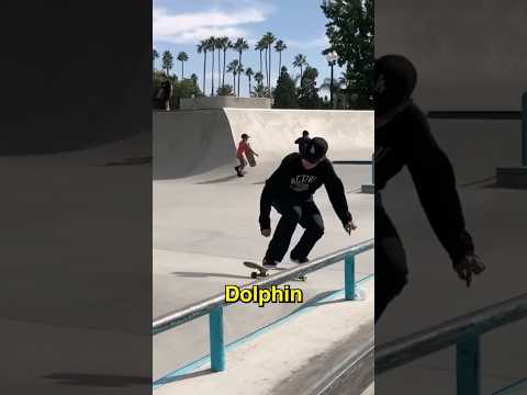 The hardest trick I’ve ever landed! #skateboarding