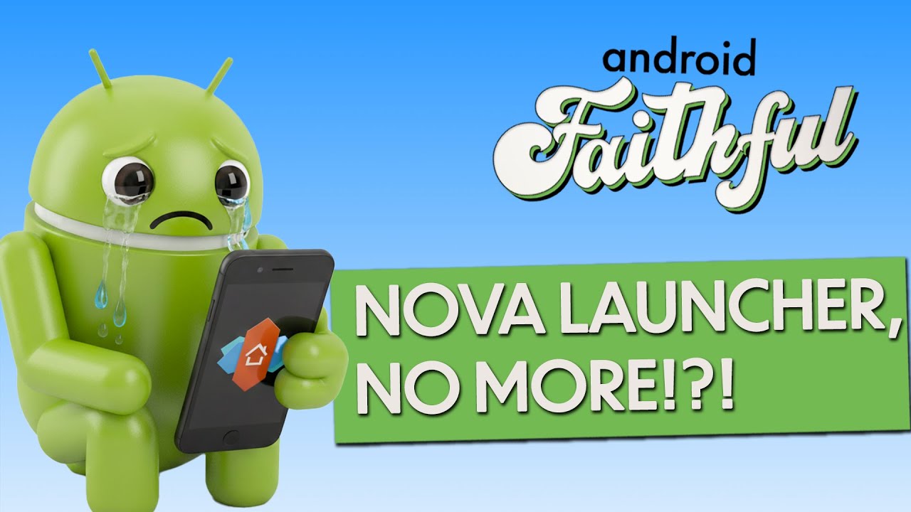 When The Branch Breaks, The Nova Will Fall - Android Faithful #112