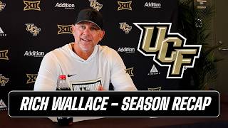 UCF Baseball: Rich Wallace 2026 Season Recap Press Conference ⚔️⚾