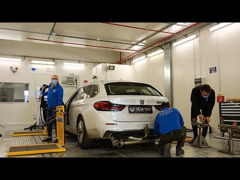 YouTube video thumbnail: Unfair Competition? Worries About European Road Safety After EU-US Trade Agreement