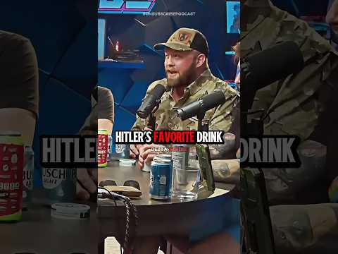 The Secret Behind Coca Cola & Fanta ft. Unsubscribe Podcast #podcast #usarmy