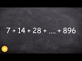 Understanding Sequences and Exponents