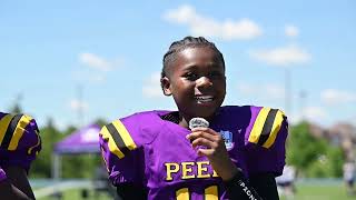 2026 OSFL - Atom AAA - Peel Panthers vs London Jr. Mustangs - 06/13/2026