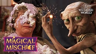 March Is… Magical Mischief | Harry Potter