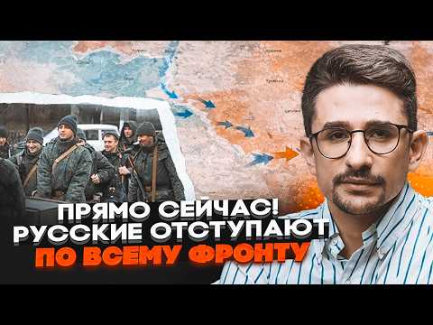 Наки: Започна голямото контранастъпление на ВСУ