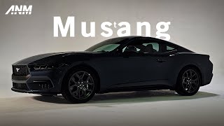 Ford masih eksis di Indonesia! Sekarang Mustang EcoBoost resmi dijual 🔥