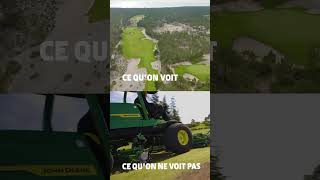 Nous célébrons les personnes qui créent des conditions de jeu parfaites. Merci, greenkeepers. 💚