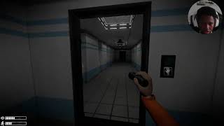 WE MADE PROGRESS!!!! yay! Ft. My Nephew| SCP LABRAT PART 2