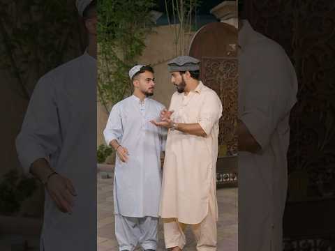 لقمة العيش صعبة مع #جمشید و #شهزاد🤣💔