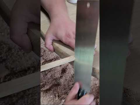 Fix Wood Tear Out with an Inlay