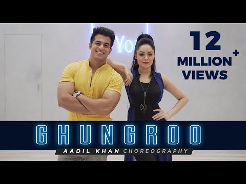 Ghungroo  | One Take dance video   | War | Hritik Roshan,tiger Shroff  | Aadil Khan| benazir shaikh