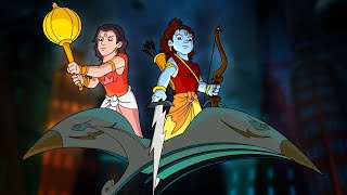 Krishna aur Balram - Rise of the Warriors | Adventure Videos | Cartoon for Kids in Hindi