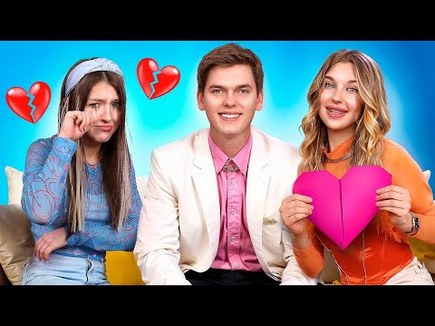 Bad Sister VS Good Brother || My Adopted Sister Ruins my Life