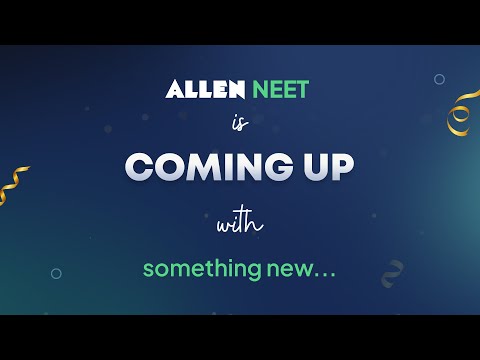 ALLEN Online's Big Surprise for NEET 2025 Aspirants 🚀 #NEETPreparation