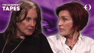 The Osbournes Talk Pet Chaos & Sharon's Illness | The Basement Tapes