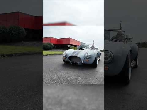 Check out our New Arrival! 1965 Shelby Cobra Backdraft RT4!