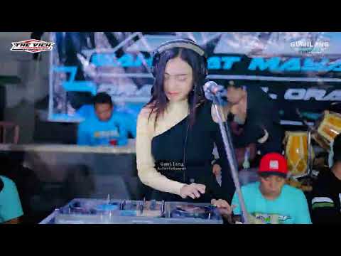 DJ MELODY - THE VICH MUSIC - PARTY SMS SAHABAT MAYA REBORN - GOR MANTINGAN JEPARA