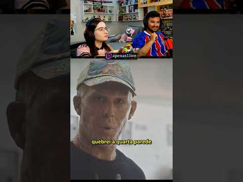 Pérolas do deadpool kkkkkk #react #deadpool #shorts