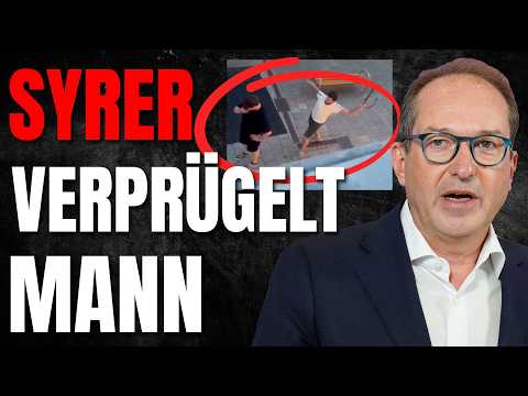 💥Gürtelschläge ins Gesicht: Migrantengruppe greift jungen Mann an
