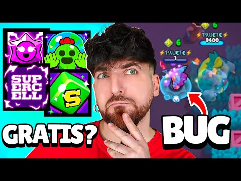 BUG PARA DUPLICAR BRAWLERS ? ICONOS DE JUGADOR GRATIS ? Y MAS NOTICIAS en  BRAWL STARS