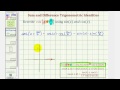 Understanding Cosine and Sine in Trigonometry