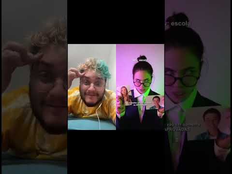 REAGINDO AO POV QUE FIZERAM COM MINHA MÚSICA (Boneco de Pano)