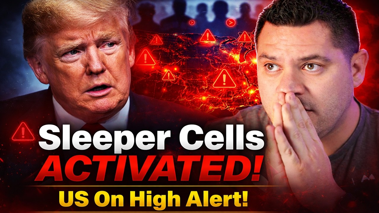 HEIGHTENED ALERT: US Warns Of Potential Sleeper Cell Attacks
