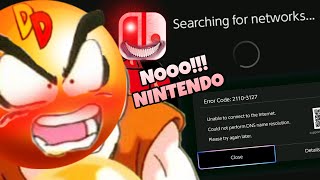 DOTODOYA’S WIFI GETS EXPOSED BY NINTENDO!!!