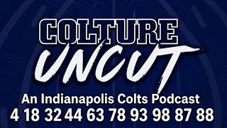 Colture Uncut 2026 Indianapolis Colts Preview