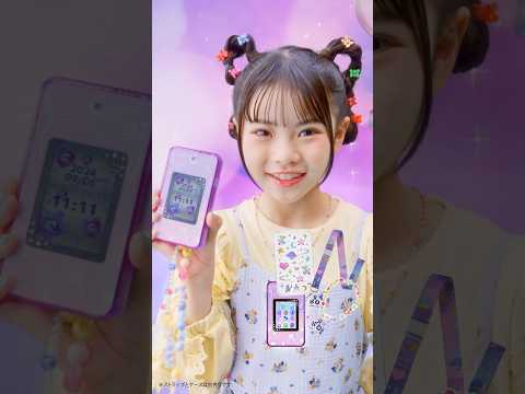 写真やプロフをシェアできる！画面が割れる！広告が出る！おもちゃを超えた、本格スマホ体験！ #ミースマホプラス #cuugal #shorts