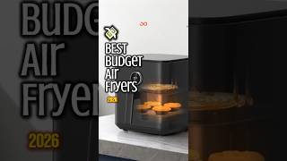 Best Budget Air Fryers 2026 💸 TOP 5 #shorts #fyp #budgetshopping #bestairfryers