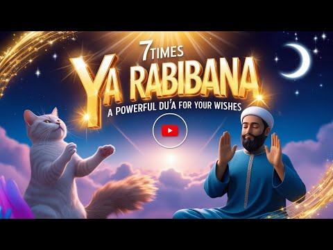 7 Times "YA RABBANA" - का यह वज़ीफा करें और देखिए चमत्कार! Islamic Wazifa for Success