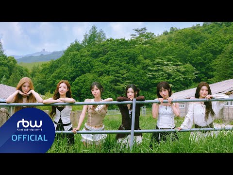 퍼플키스(PURPLE KISS) &#39;DOREMI&#39; MV