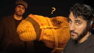 Bro rented a camel for his music video (Roasting Your Music)