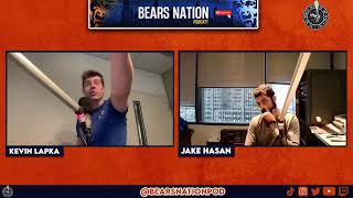 Ep. #288: Are the Bears closer to a trade for Fields or for No. 1? | Potential packages for both