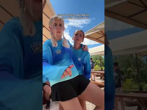 JAJAJAJAJJAAJAJAJA es que no pensamos antes de hacerlo🧍🏻‍♀️@Fer Jalil #summerkamp2025 #delfines
