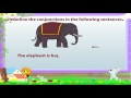 Identifying Conjunctions in Sentences
