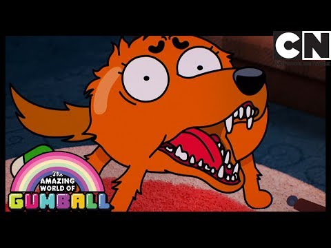 O Incômodo | O Incrível Mundo de Gumball | Cartoon Network