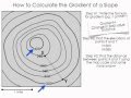 Topographic Map Analysis