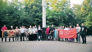 В защиту генерала Попова И.И.