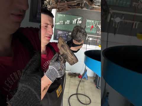 Исправляю жесткие переключения на Волге🔥